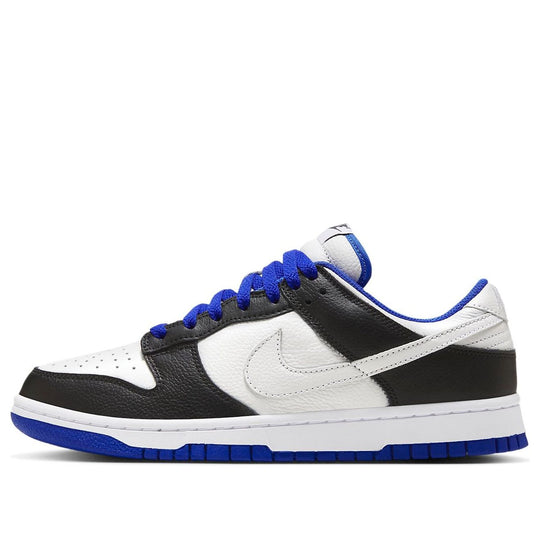 Nike Dunk Low 'White Black Game Royal' FD9064-110