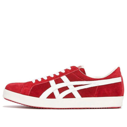 Onitsuka Tiger Fabre NM 'Classic Red' 1183A915-600 - KICKS CREW