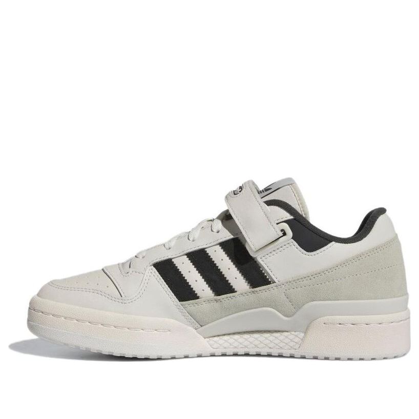 Adidas Originals Forum Low 'White Black' IE7217 - KICKS CREW