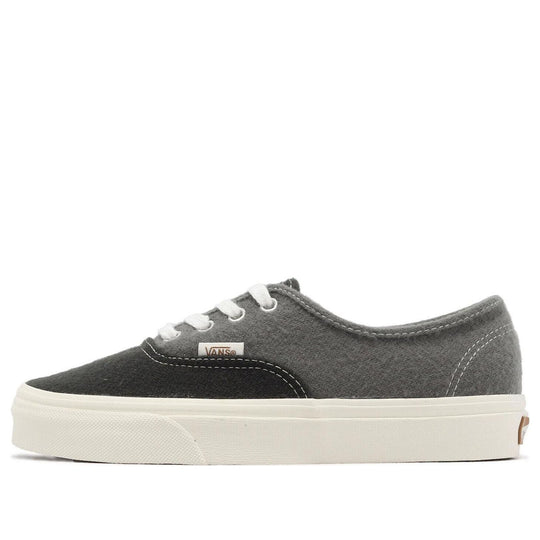 Vans Authentic Casual Shoes Sneakers 'Grey Black' VN0A5JMPZT5 - KICKS CREW