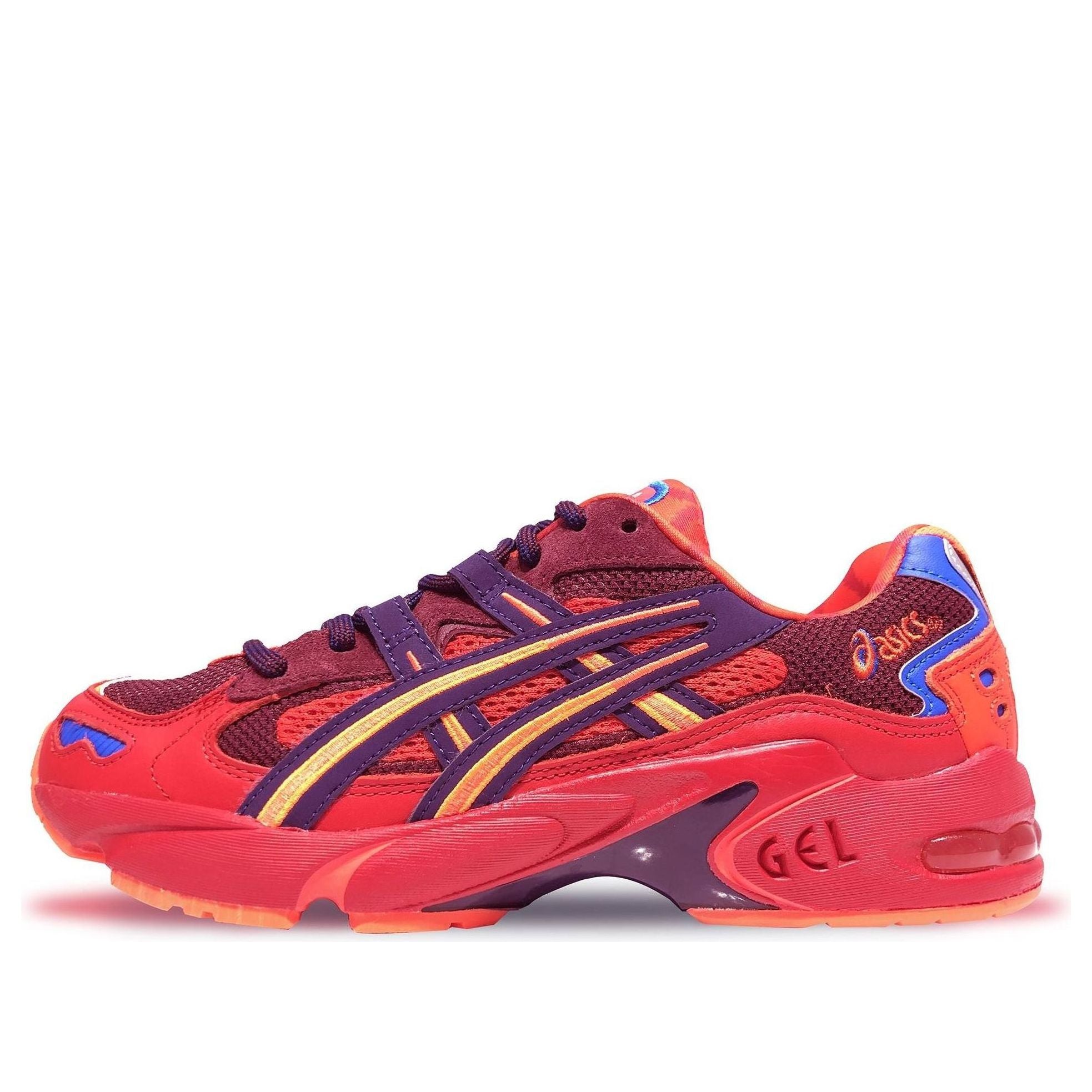 ASICS Vivienne Westwood x Gel Kayano 5 'Classic Red' 1021A166-600