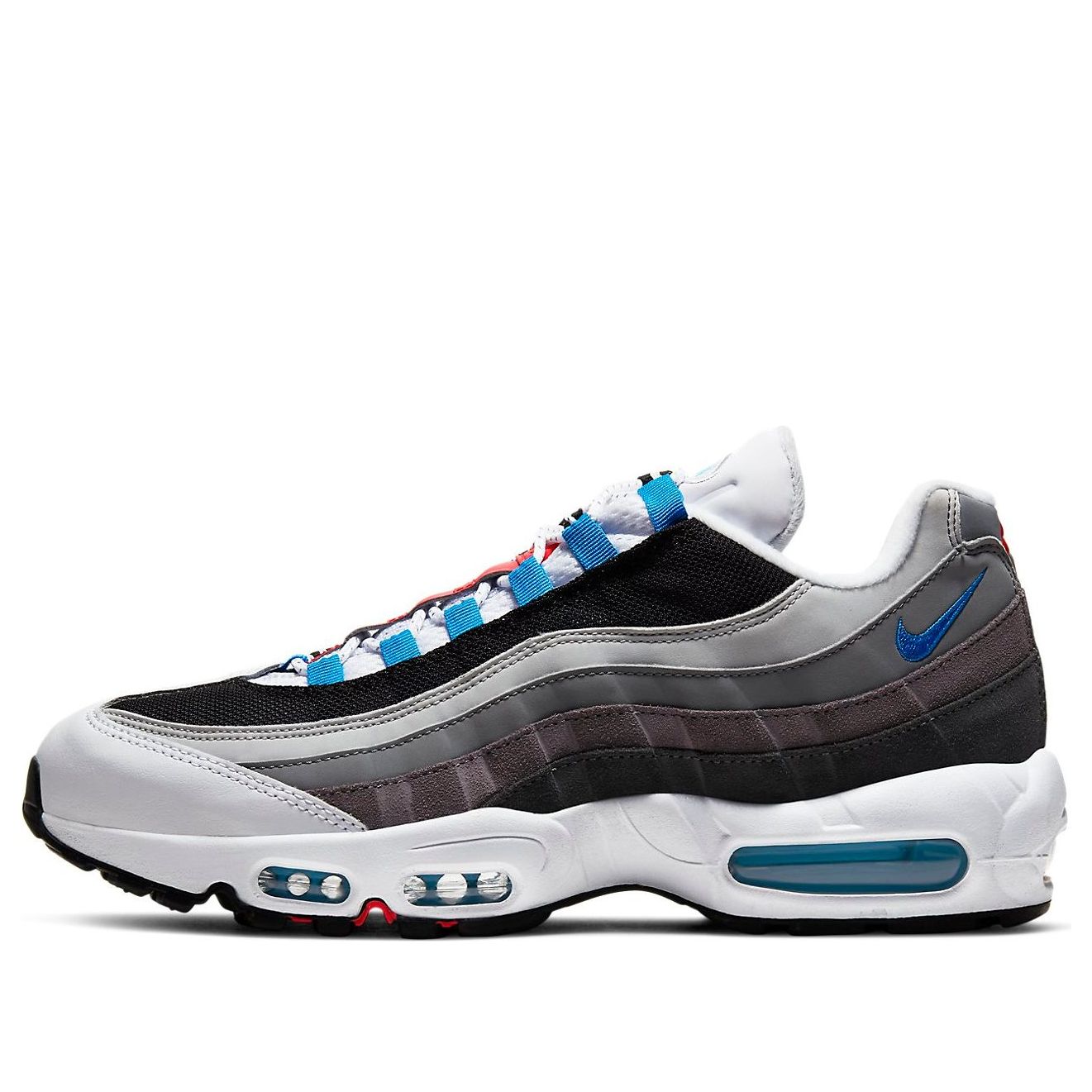 Nike Air Max 95 QS 'Greedy 2.0' CJ0589-001-KICKS CREW