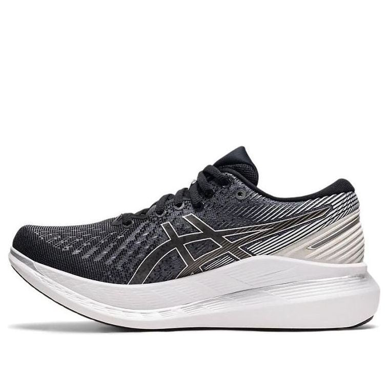 (WMNS) Asics Glideride 2 (D) Black/Grey/White 1012B087-001 - KICKS CREW