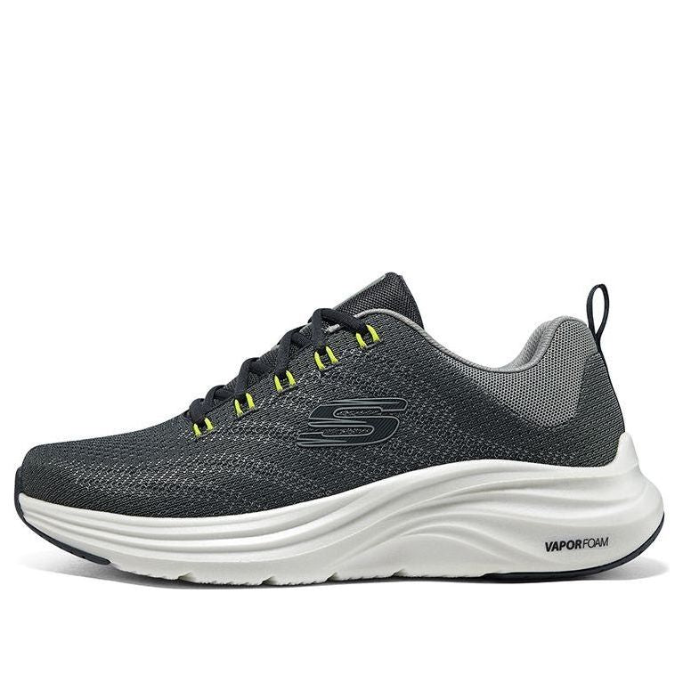 Skechers Arch Fit D'Lux Sumner 'Grey' 232626-NVGY - KICKS CREW