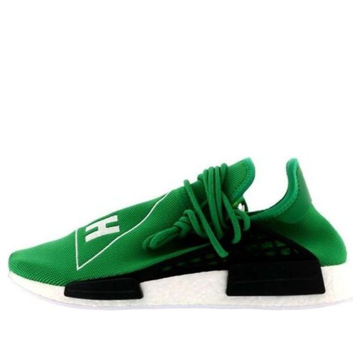 Human race clearance shoes green