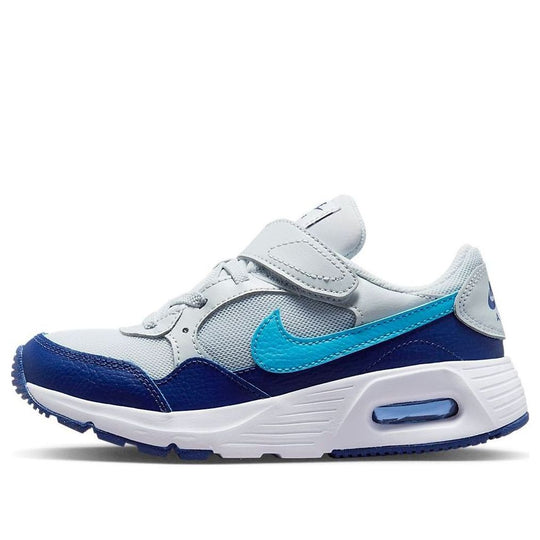 (PS) Air Max SC 'Pure Platinum Blue Lightning' CZ5356-011