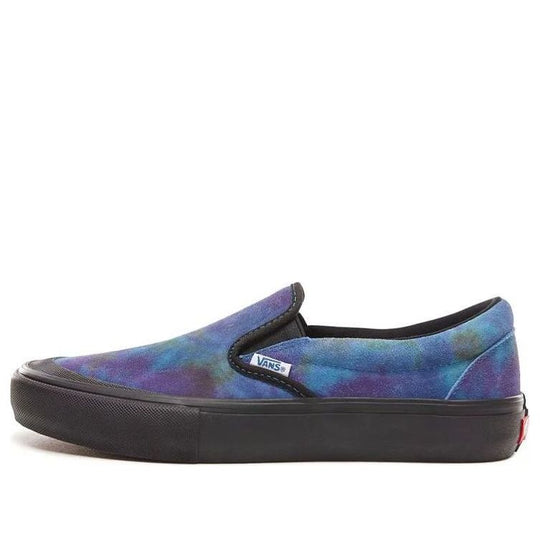 Vans slip shop on pro purple