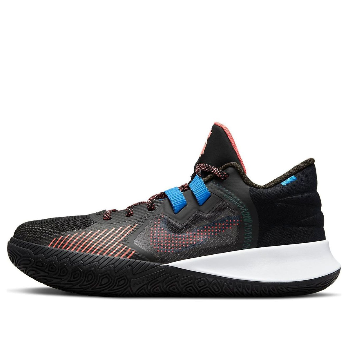 Nike Kyrie Flytrap 5 EP 'Black Atomic Pink' DC8991-001 - KICKS CREW