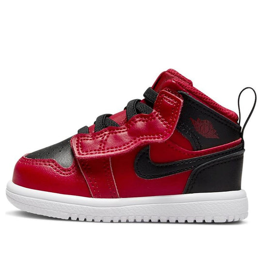 (TD) Air Jordan 1 Mid ALT 'Reverse Bred' AR6352-660