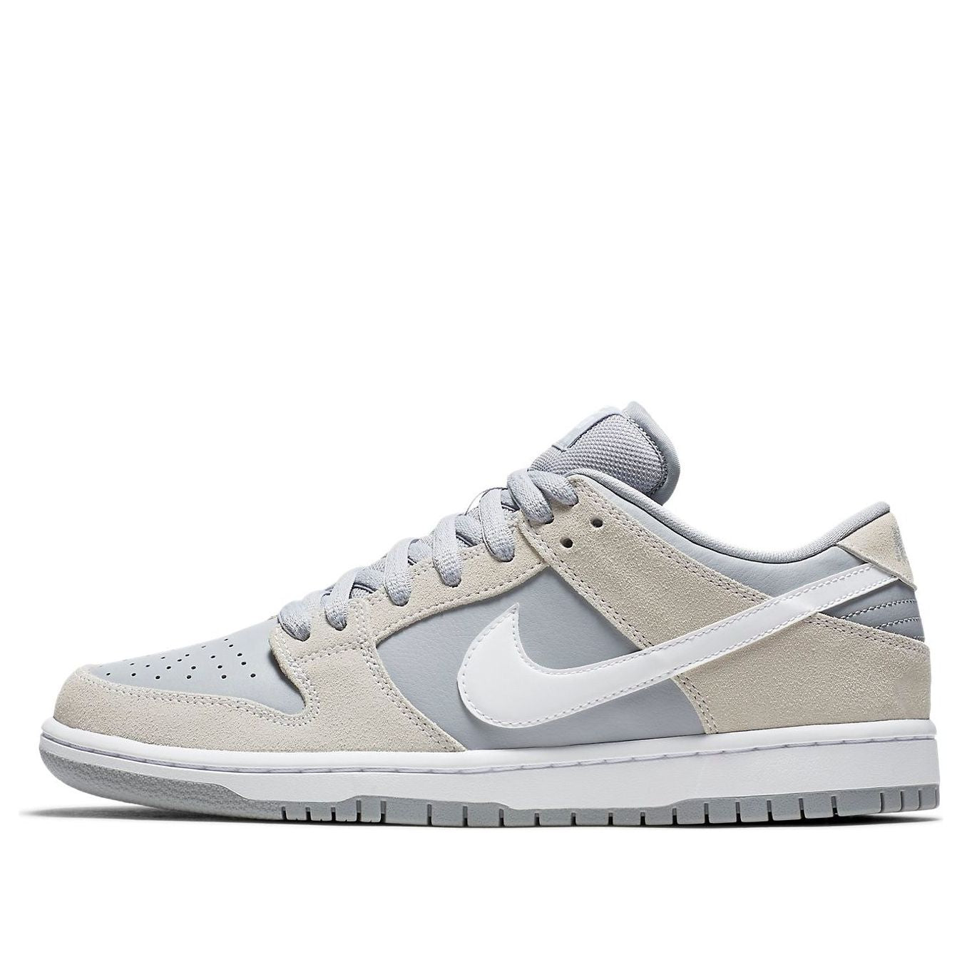 Nike SB Dunk Low 'Summit White' AR0778-110