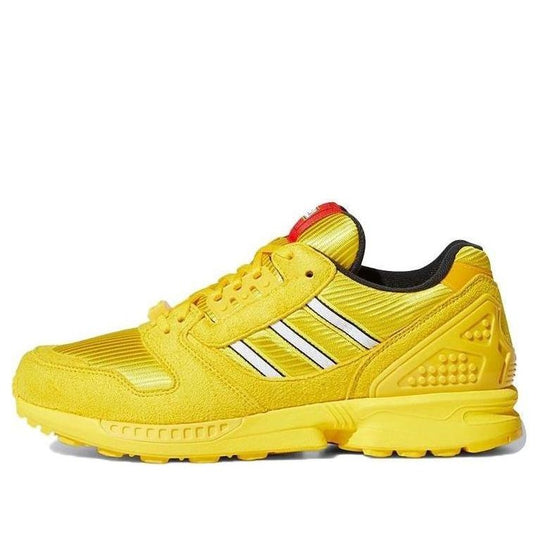 adidas LEGO x ZX 8000 'Color Pack - Equipment Yellow' FY7081