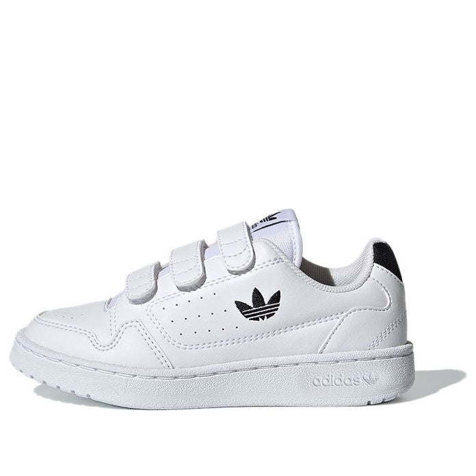 (PS) adidas NY 90 CF J 'White Black' FY9846 - KICKS CREW