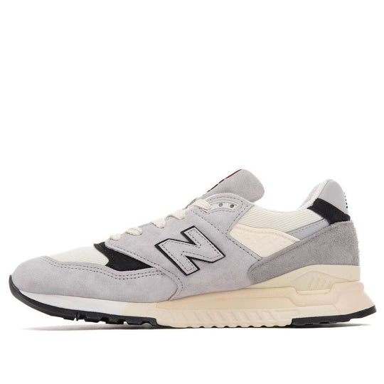 New Balance 998 Made in USA x Teddy Santis 'Grey Cream' U998GB