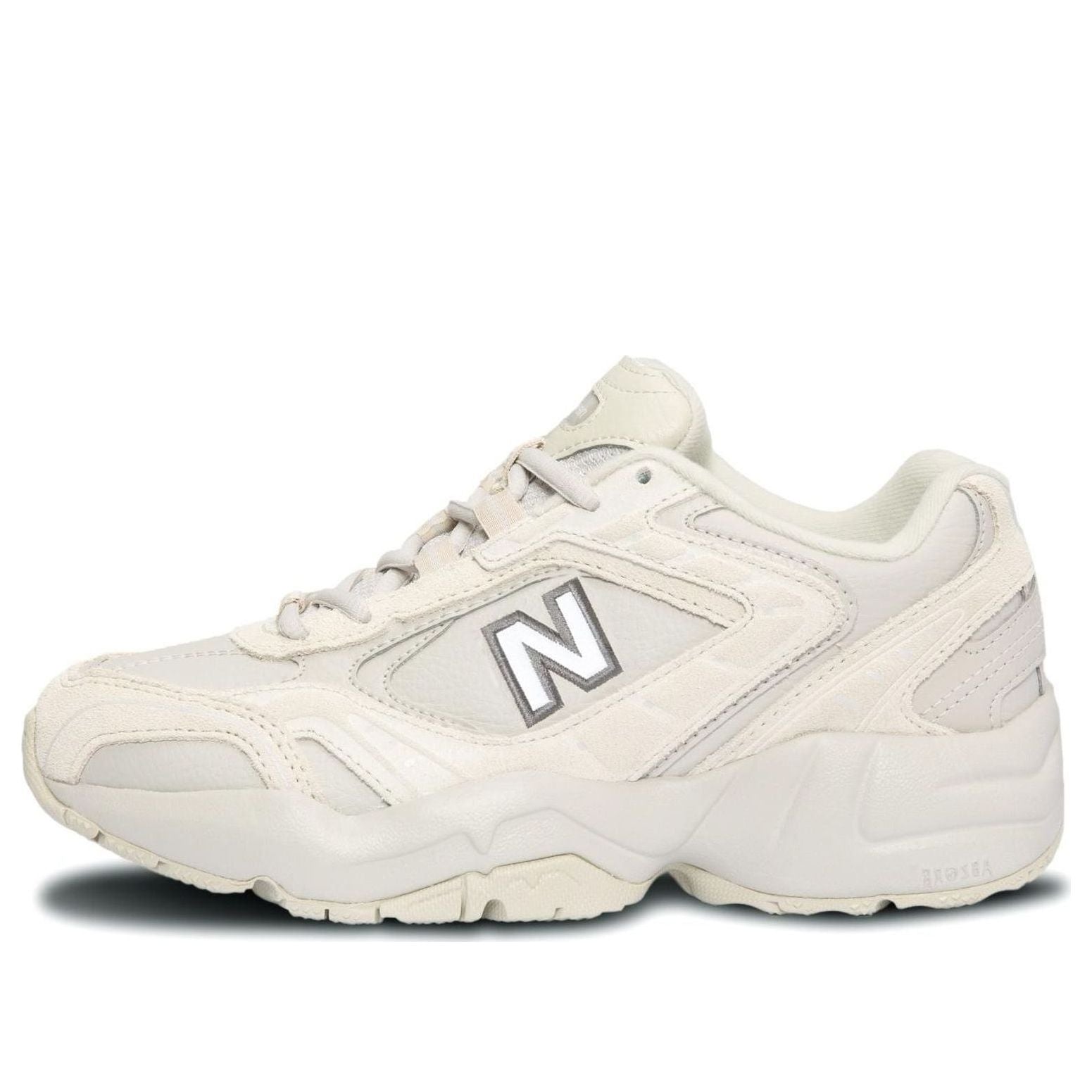 WMNS New Balance 452 Series Low Tops Lightweight Retro B Wide