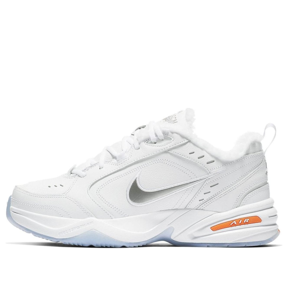 Nike Air Monarch IV 'Snow Day' AV6676-100-KICKS CREW