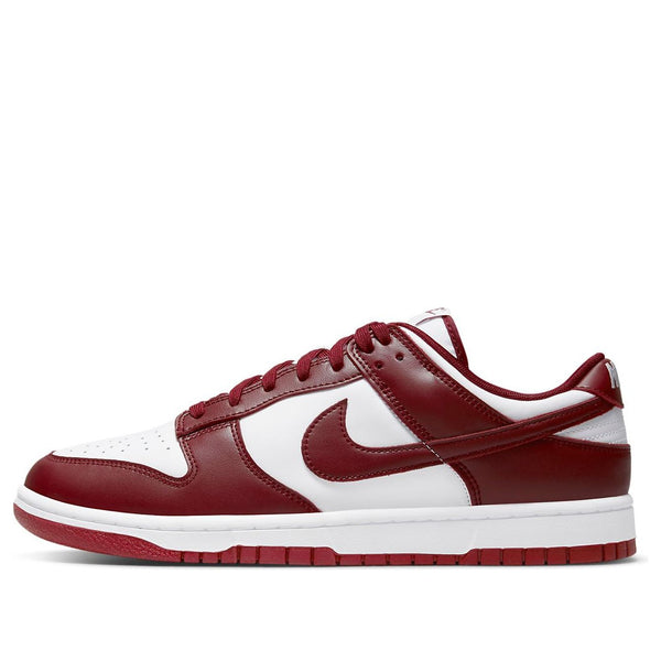 Nike Dunk Low 'Team Red' DD1391-601