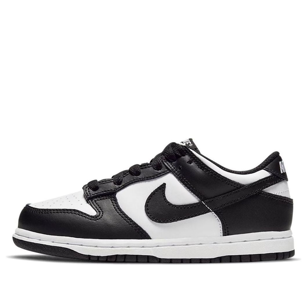 (PS) Nike Dunk Low 'Black White' CW1588-100 - KICKS CREW