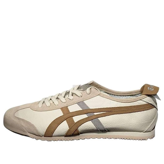 Onitsuka Tiger Mexico 66 Sneakers 'Beige' 1183C076-253 - KICKS CREW