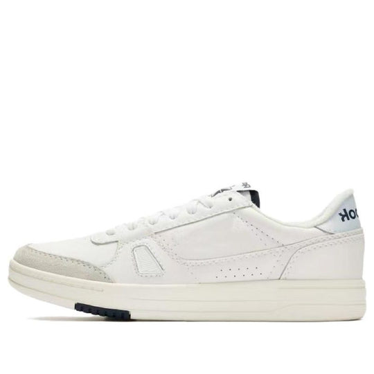 Reebok LT Court 'White Vector Navy' 100033714 - KICKS CREW