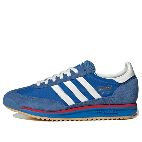 adidas SL72 RS 'Blue Scarlet' IG2132 - KICKS CREW