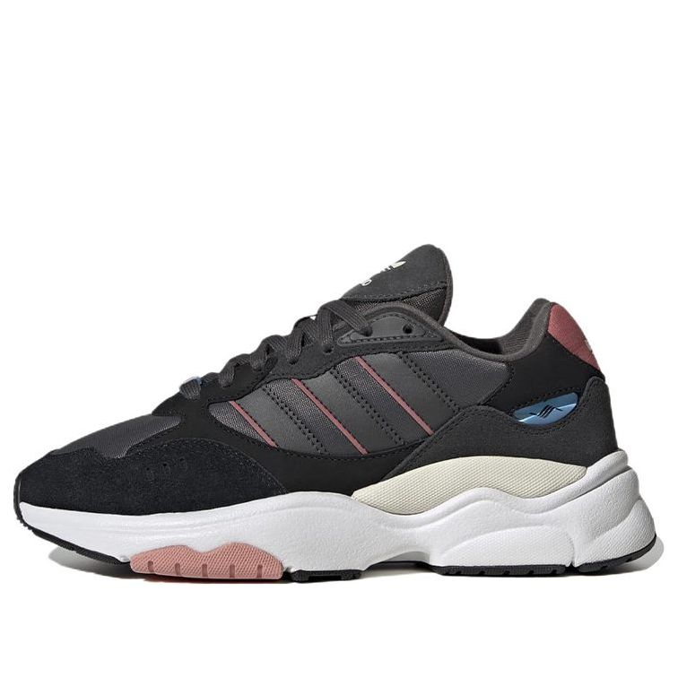 (WMNS) adidas Retropy F90 'Carbon Blush' HP9627 - KICKS CREW