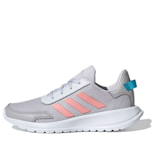 GS) adidas Tensor Run J 'Dash Grey Glory Pink' EG4132 - KICKS CREW