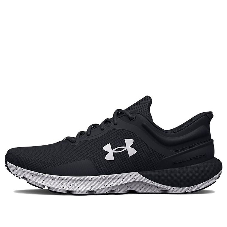 (WMNS) Under Armour Charged Escape 4 'Black White' 3025426-002-KICKS CREW