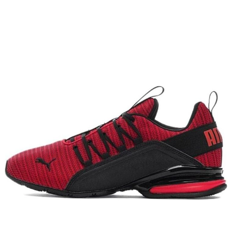 PUMA Axelion Spark Cross-Trainers 'Red Black' 378982-01 - KICKS CREW