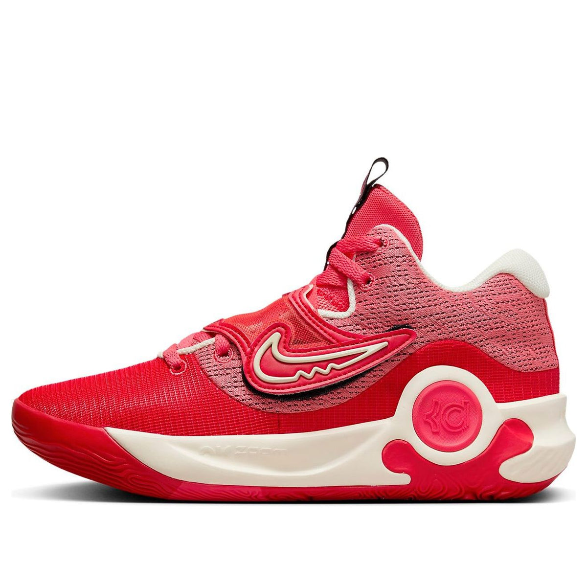 Nike KD Trey 5 X 'University Red' DD9538-601 - KICKS CREW