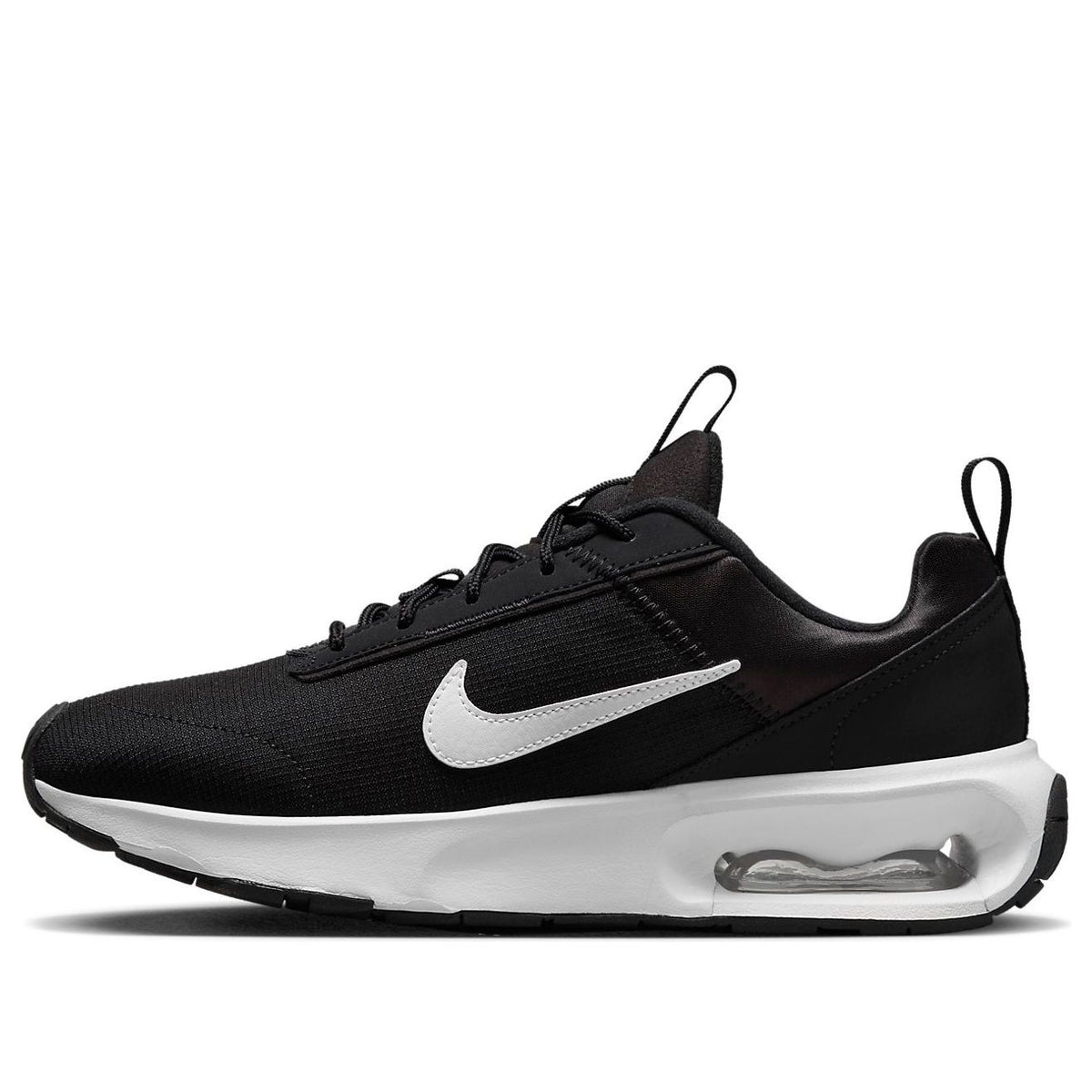 (WMNS) Nike Air Max INTRLK Lite 'Black/White' DX3705-001