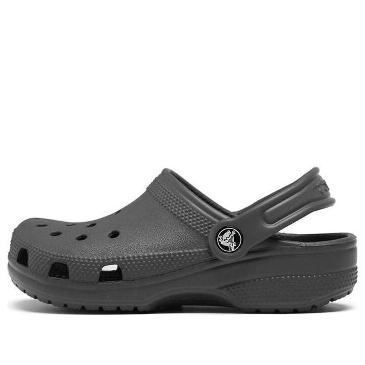 (GS) Crocs Classic Clog 'Grey' 206991-0DA - KICKS CREW