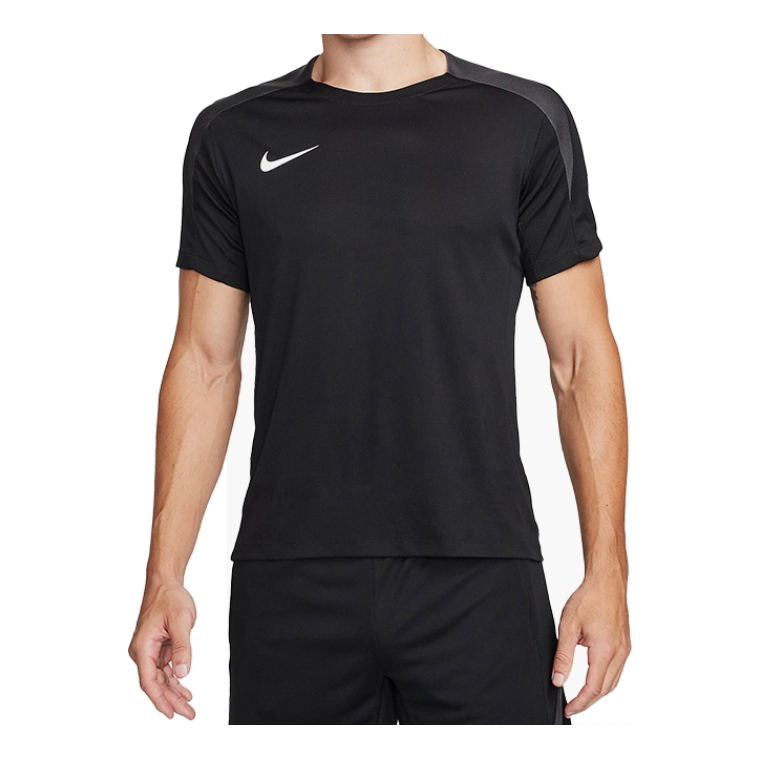 Nike Strike Dri-FIT Short-Sleeve Soccer Top 'White Iron Grey' FN2399-0 ...