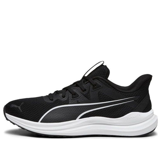 Puma Reflect Lite 'Black White' 378768-01-KICKS CREW