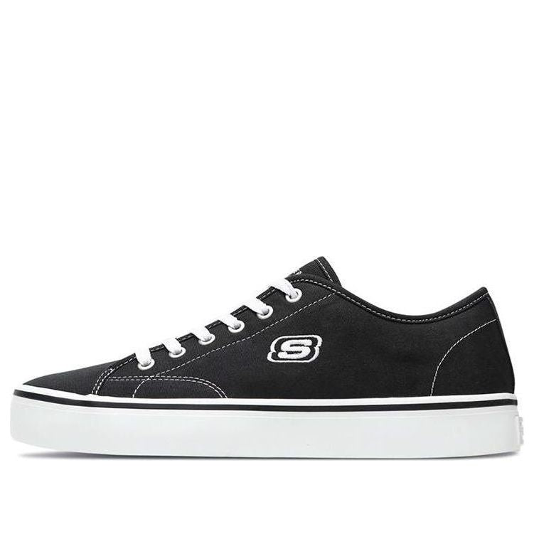 Skechers Cupsole 1 low Sneaker Black 666067-BLK