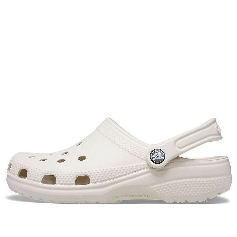 Crocs Minimalistic Casual Classic Beach Sandals Unisex Gray 10001-160 ...