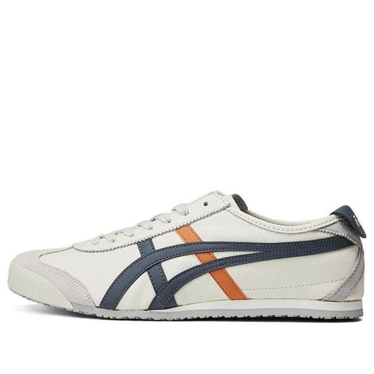 Onitsuka Tiger MEXICO 66 Shoes 'White Navy Orange' 1183B771-113