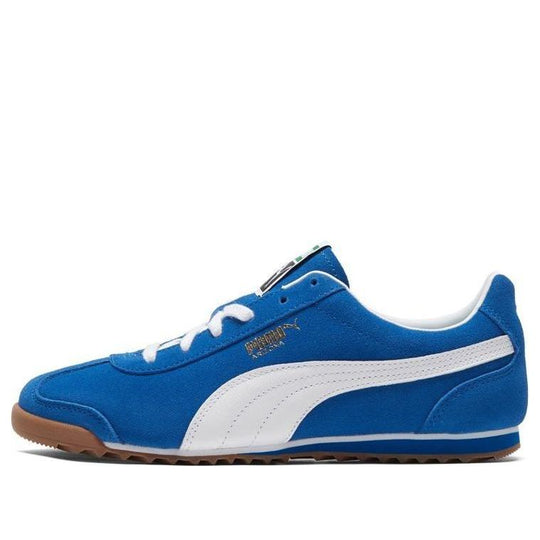 PUMA Arizona Classic 'Blue White Brown' 384212-02