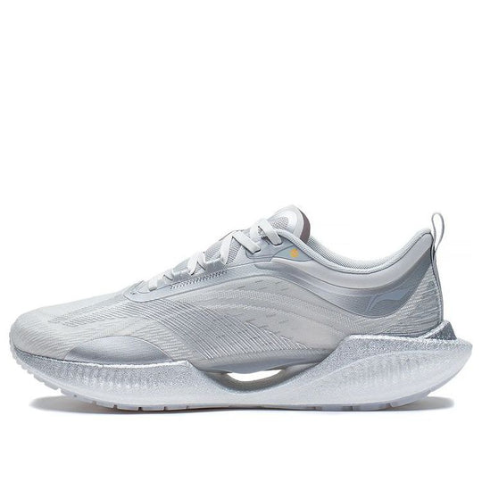 Li-Ning Super Light XIX 'Silver Grey' ARBS001-20 - KICKS CREW