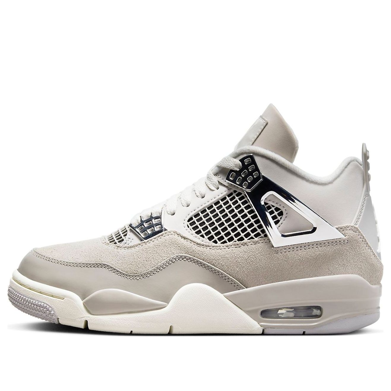 (WMNS) Air Jordan 4 Retro 'Frozen Moments' AQ9129-001 - KICKS