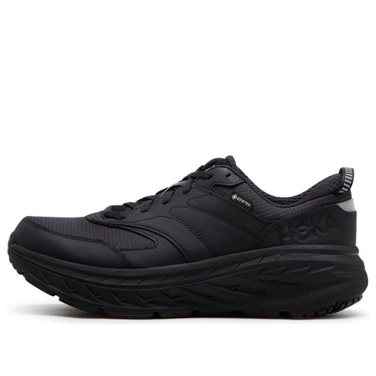 Hoka One One Bondi L GORE-TEX 'Black' 1129973-BBLC - KICKS CREW