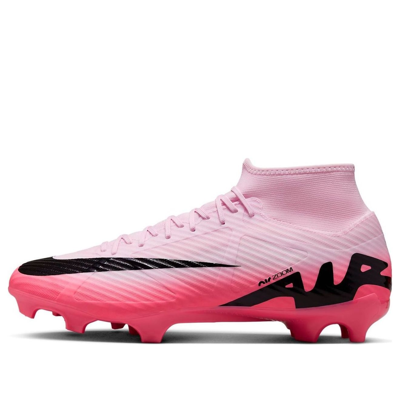 Nike Mercurial Superfly 9 Academy MG High 'Mad Brilliance Pack - Light Pink Black' DJ5625-601