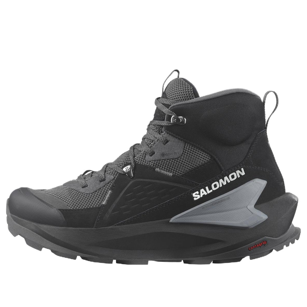 SALOMON Elixir GTX 'Black Magnet' 472959 - KICKS CREW