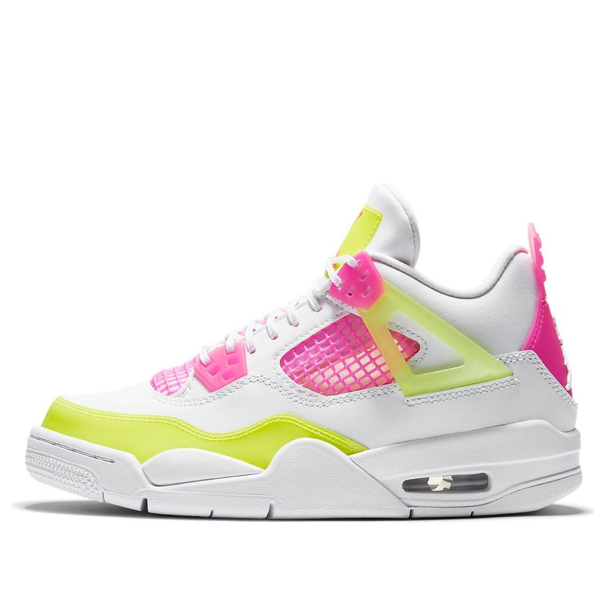 (GS) Air Jordan 4 Retro 'Lemon Venom' CV7808-100