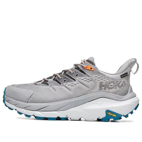 HOKA ONE ONE Kaha 2 Low Gore-Tex 'Sharkskin Blue Coral' 1123190-SBCRL