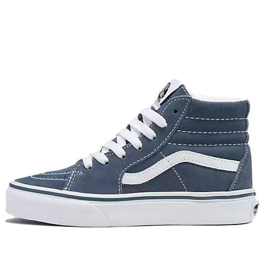 (PS) Vans Sk8-Hi Reissue Side Zip Shoes 'Vintage Indigo' VN0A4BUWAHU