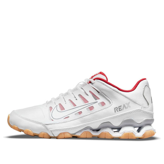 Nike Reax 8 TR 'White Chile Red' 621716-103