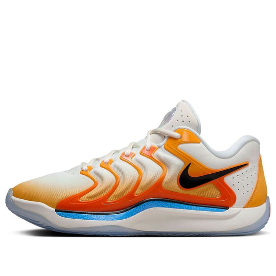 Nike KD 17 'Sunrise' FJ9488-700 - KICKS CREW