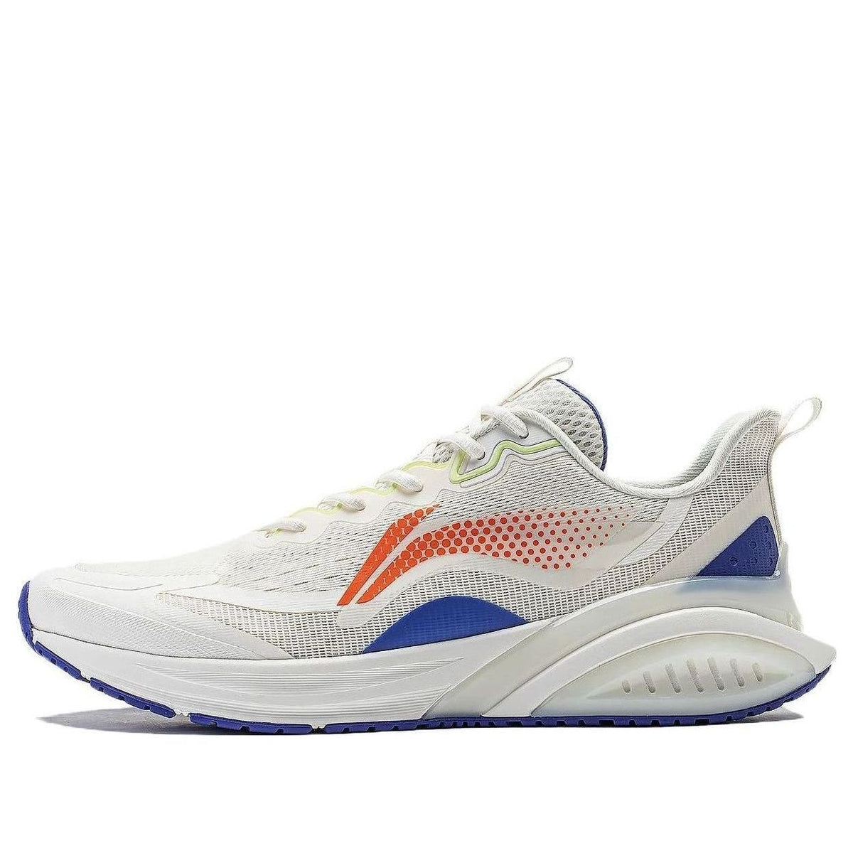 Li-Ning ManYun 'White Blue Orange' ARST059-4 - KICKS CREW