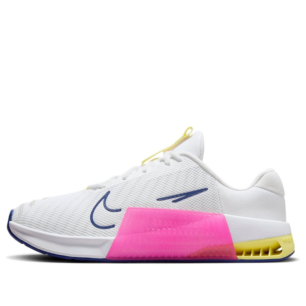 Nike Metcon 9 'White Fierce Pink' DZ2617-102 - KICKS CREW