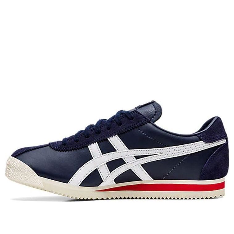 Onitsuka Tiger Corsair Blue/White 1183A357-400 - KICKS CREW